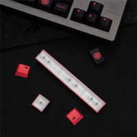 Ninja Keycap Cherry Profile PBT Dye Sublimation Keycaps 137 Keys For GH60 GK61 GK64 84 87 96 104 Mechanical Keyboard