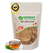 HCM Bột Lá Đơn Đỏ 100g Uống Làm Đẹp Dưỡng Da Thaphaco