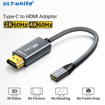 【CW】۞  USB C to Converter Type Audio Video Wire Type-C Laptop Projector