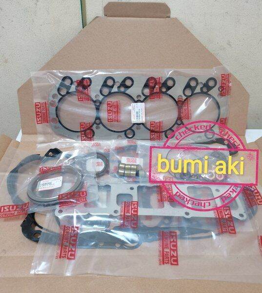 GASKET FULL SET ATAU PAKING PERPAK PACKING KOMPLIT ISUZU DMAX D MAX D MAX 4JJ1 3000CC Lazada