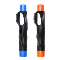 Golf Grip Training Aid Golf Club Grip Trainer Golf Training Aid Left and Right Hand Practice Aid Golf Swing Trainer Accessories for Beginners outgoing