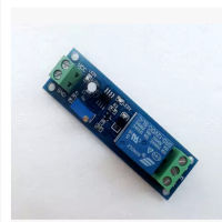 5Pcs 12V Pull Monostable Relay Switch Delay Switch Delay On-Delay Module Sensor