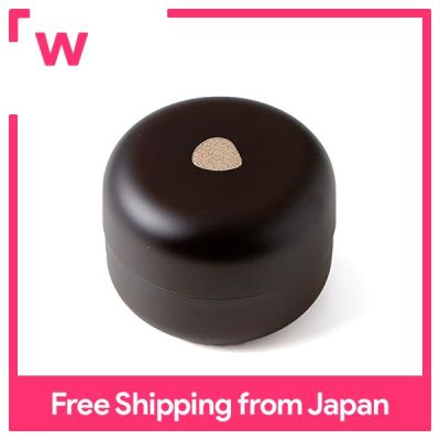 Takenaka กล่องใส่อาหารเคส ONIGIRI Onigiri Onigiri,มันเทศและสาหร่ายทะเล,260มล.,สีดำ