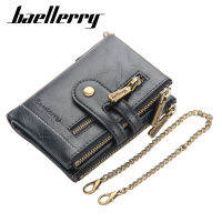 New PU Leather Wallet Fashion Men Coin Purse Small Card Holder PORTFOLIO Portomonee Male Walet for Friend Money Bag 2021