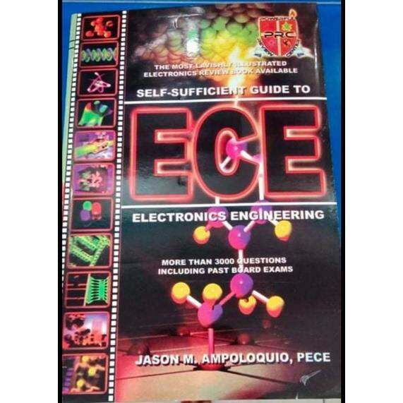 book SELF- SUFFICIENT GUIDE TO ECE ELECTRONICS ENGINEERING by ...
