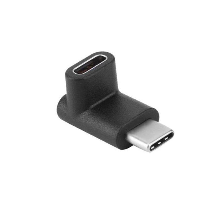 90-degree-right-angle-usb-3-1-type-c-male-to-female-converter-usb-c-adapter-for-smart-phone-portable-connector