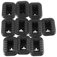 Back Seat Clip Accessories Parts for Audi A4 A6 Q7 Rear Seat Cushion Fastening Buckle 1KD886373 1KD 886 373