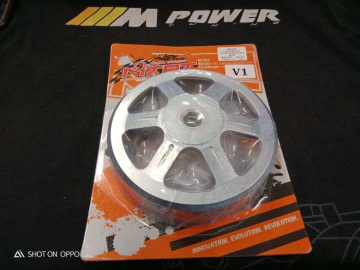 MTRT CLUTCH BELL V1 FOR YAMAHA MIO i125/M3 Lazada PH