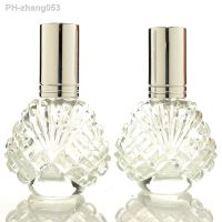 【YF】✘❀✔  15ml Reusable Perfume Atomizer  Dispenser Spray Glass Bottle Containers