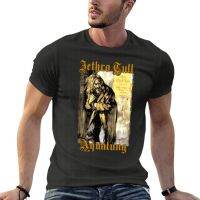 Jethro Tull Aqualung 1971 Death Metal Band Oversized T-Shirts For Men 39;S Clothes Short Sleeve Streetwear Big Size Tops Tee