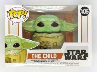 Funko Pop Star Wars - The Child [With Bag] #405