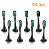 ZZOOI Replacement brush Heads for Xiaomi Mijia SOOCARE X1 X3 sonic Electric Toothbrush Head Clean Sensitive For SOOCAS X3 X1 X5