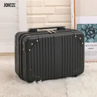[Johnn Korean version of the 14-inch suitcase cosmetic storage trolley travel cosmetic bag suitcase bag,Johnn Korean version of the 14-inch suitcase cosmetic storage trolley travel cosmetic bag suitcase bag,]