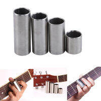 【Cw】Stainless Steel Bakelite Guitar Finger Sleeve Guitar Slider Accessories Length 28 51 60 70 Mm Stain Steel Guitar Slidehot 【hot】 1