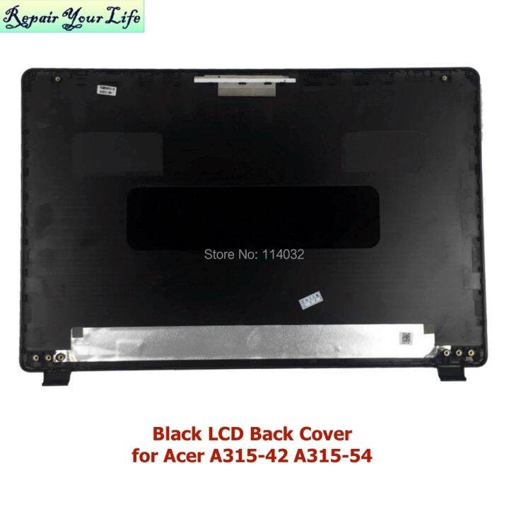 Coperchio LCD A315-42G Coperchio Posteriore LCD Per Acer Aspire 3 A315 42g 54 54k Ricambio Originale Nero 1075717 - Foto 11