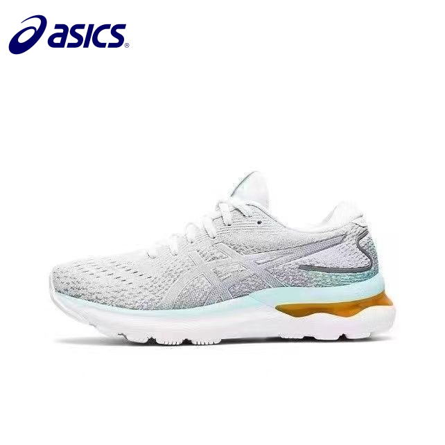 2023-asics-รองเท้าวิ่ง-nimbus24ใหม่ชายและหญิง-n24รองเท้าวิ่งออกกำลังกายดูดซับระบายอากาศช็อครองเท้าวิ่งน้ำหนักเบามาก