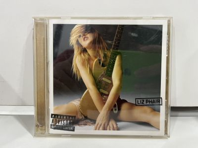 1 CD MUSIC ซีดีเพลงสากล    LIZ PHAIR  Capitol Compact Disc    (C15C40)