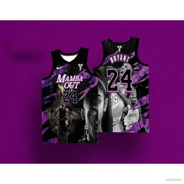 Limited Edition Black Mamba Jersey Kobe Bryant  Basketball jersey, Jersey  design, Kobe basketball