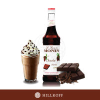 HILLKOFF : น้ำเชื่อมแต่งกลิ่น Monin Syrup โมนิน โมแนง ไซรัป กลิ่น Chocolate ขนาด 700 ml.