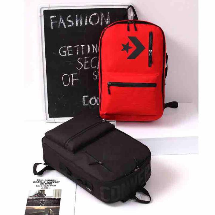 กระเป๋าเป้-converse-cordura-backpack