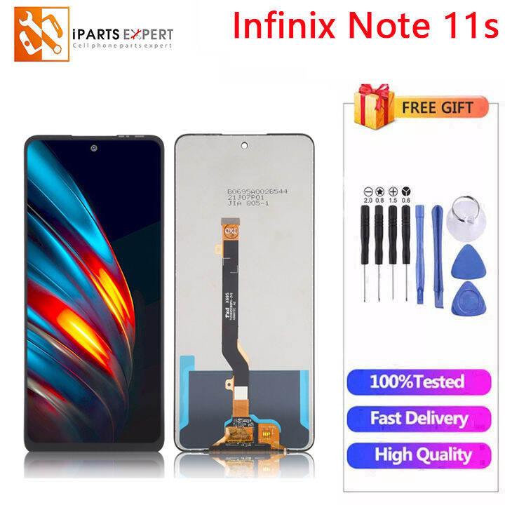 infinix x698 lcd