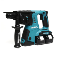 MAKITA สว่านโรตารี่ 26มม. ไร้สาย36V (18VX2) รุ่น DHR263RF2