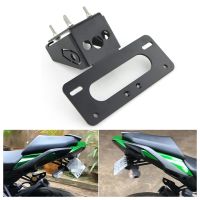 Rear License Plate Frame Fit For Kawasaki Z1000 2010-2013 Ninja1000 Z1000SX 2011-2022 Rear Tail Tidy Fender Eliminator kit