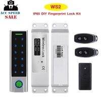 WS2 ชุดล็อคประตูอัตโนมัติ SMART SECURITY DOOR LOCK ACCESS SET