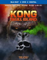50302bd50g King Kong Skeleton Island 2017 panoramic sound next generation national Blu ray film disc fantasy