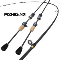 FISHGUNG 2022NEW 5.5ฟุต/6ฟุต 2-7เบส คันตีเหยื่อปลอม UL คันสปิน&amp;คันเบส คันเบ็ดตก คันเบ็ดคาร์บอนไฟเบอร์และรอก