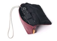 ’【‘【；=- PU Leather Soft Case Cover Camera Bag For SONY ZV-1 ZV1 RX100 VII VI V IV II HX95 Ricoh GR III Iiix GR3 Gr3x Canon G9x G7x SX620