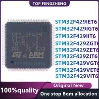 STM32F429VIT6 STM32F429VET6 STM32F429VGT6 STM32F429ZIT6 STM32F429ZET6 ZGT6 STM32F429IIT6 STM32F429IGT6 STM32F429 IET6 32bit MCU