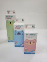 ขวดนมแนนนี่ ทรงคอแคบ Nanny Slim Neck Bottle (มีให้เลือก3ขนาด 3ออนซ์/5ออนซ์/9ออนซ์)