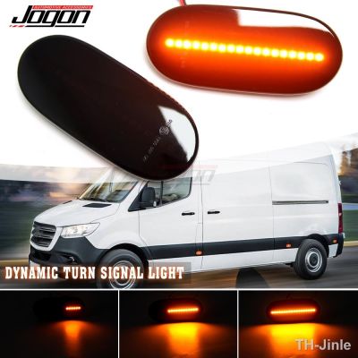 【LZ】♗✱㍿  2PCS/6PCS For 2006-2018 Mercedes-Benz Sprinter W906 VW Volkswagen Crafter Amber LED Side Marker Light Car Body Indicator Lamp