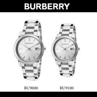 Burberry  ของแท้100% BU9000 BU9100 - นาฬิกาแบรนด์เนมBU นาฬิกาผู้หญิงผู้ชาย สินค้าพร้อมจัดส่ง BU-95