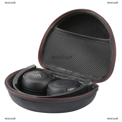 wucuuk Hard Case สำหรับ JBL T450BT/T460BT/T500bt กล่องหูฟังไร้สายกระเป๋าถือ