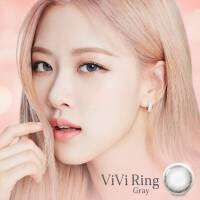 Vivi ring Grey จาก Olens คอนแทคเลนส์ รุ่นรายเดือน สีเทาตัดขอบเพิ่มความหวาน ปรับลุคให้ดูอ่อนโยนค่ะ