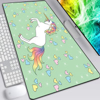 Mousepad Gamer Mouse Pad Kawaii Keyboard Mat Extended Gaming Cartoon Mats Desk Accessories Anime Laptops Carpet Pc Cute Mause