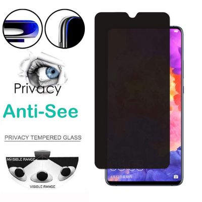 Anti Peep Tempered Glass for Samsung S10 5G S10 Plus Privacy Screen Protector for Samsung Galaxy S8 S9 Plus Note 10 Pro 8 9 Film