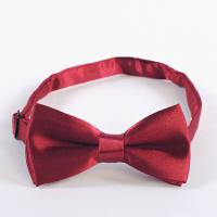 Childrens Bow Tie British Style Boys Girls Baby Double-layer Small Tie Performance Baby Bow Tie Boys Clothing