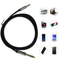 3.5mm To 6.5mm Adapt Auxiliary Cable AT THE Male 6.5mmJack To Stereo 3.5mm Cable For Mixing Amplifying CDPlayers