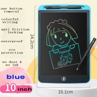 Electronic Writing Board 10inch Drawing Tablet Handwriting LCD Screen writing Pad Portable Graphics Small Blackboard Kids Gift