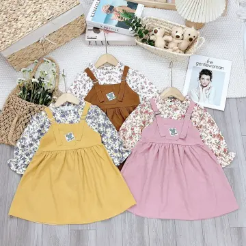 Váy Yếm Hoa Nhí Giá Tốt T02/2024 | Mua tại Lazada.vn