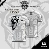 Tarsier 9 Edition Short Sleeves Jersey 2022