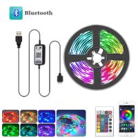 5V Led Strip Usb String Light For Room Decoration Tv Backlights Garland On The Window Led Lighting Lamp Flexible Ribbon Rgb Tape