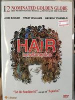 DVD : Hair เพลงร็อคสุดโลก  " เสียง : English / บรรยาย : English , Thai "  John Savage , Treat Williams