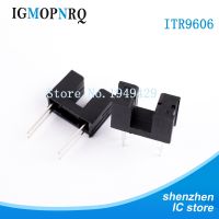 10pcs ITR9606 ITR-9606 DIP-4 ITR-9608 ITR9608 Opto photo Interrupter Optical Sensor DIP4 Best quality new