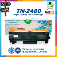 TN2480 TN-2480 ตลับหมึกเลเซอร์ FOR Brother HL-2370DN L2375DW L2385DW DCP-L2535DW MFC-L2715DW L2750DW0 L2770DW #หมึกเครื่องปริ้น hp #หมึกปริ้น   #หมึกสี   #หมึกปริ้นเตอร์  #ตลับหมึก