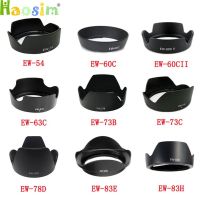 EW-54 EW-60C EW-60CII EW-63C EW-73B EW-73C EW-78D EW-83E EW-83H กล้องเลนส์สำหรับเลนส์ Canon กล้อง-Giers