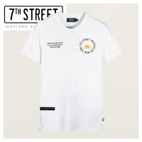 7th Street เสื้อยืด รุ่น WWN001